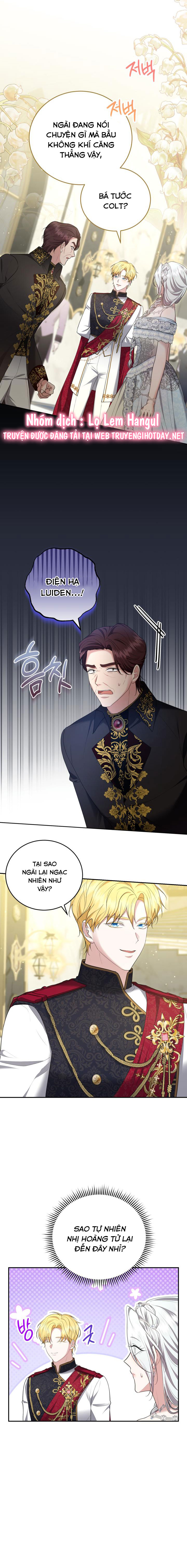 tiểu thư, ta chẳng thích cô chút nào! chapter 40 2