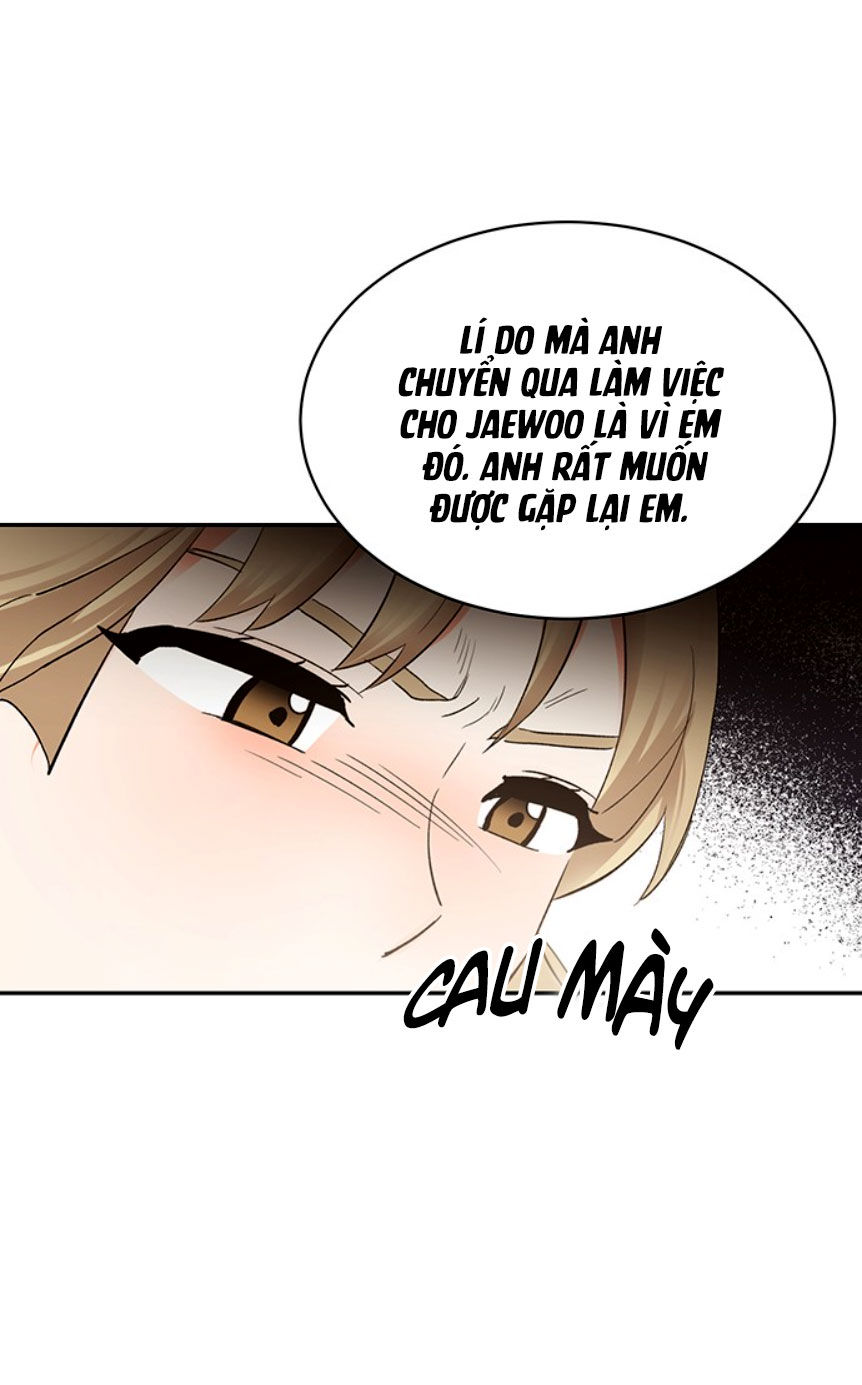 nụ hôn của giác quan thứ sáu chapter 18 41