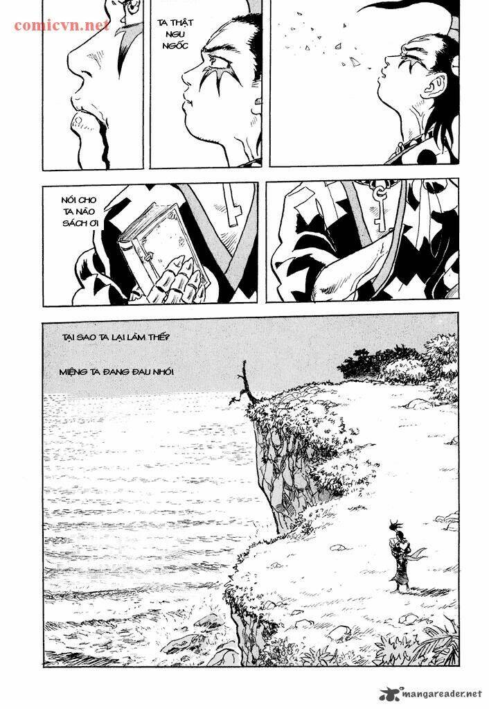 magen senki: cyber momotarou chapter 9 13