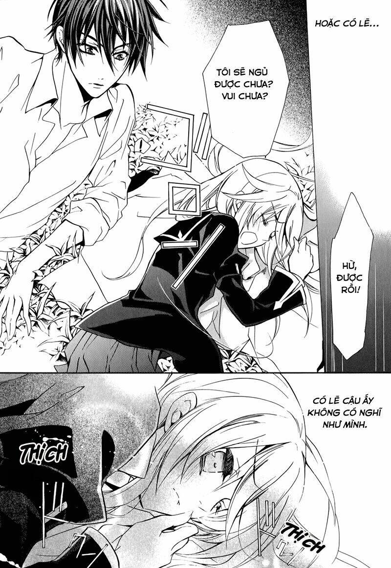 nụ hôn của công chúa tường vi chapter 38 10