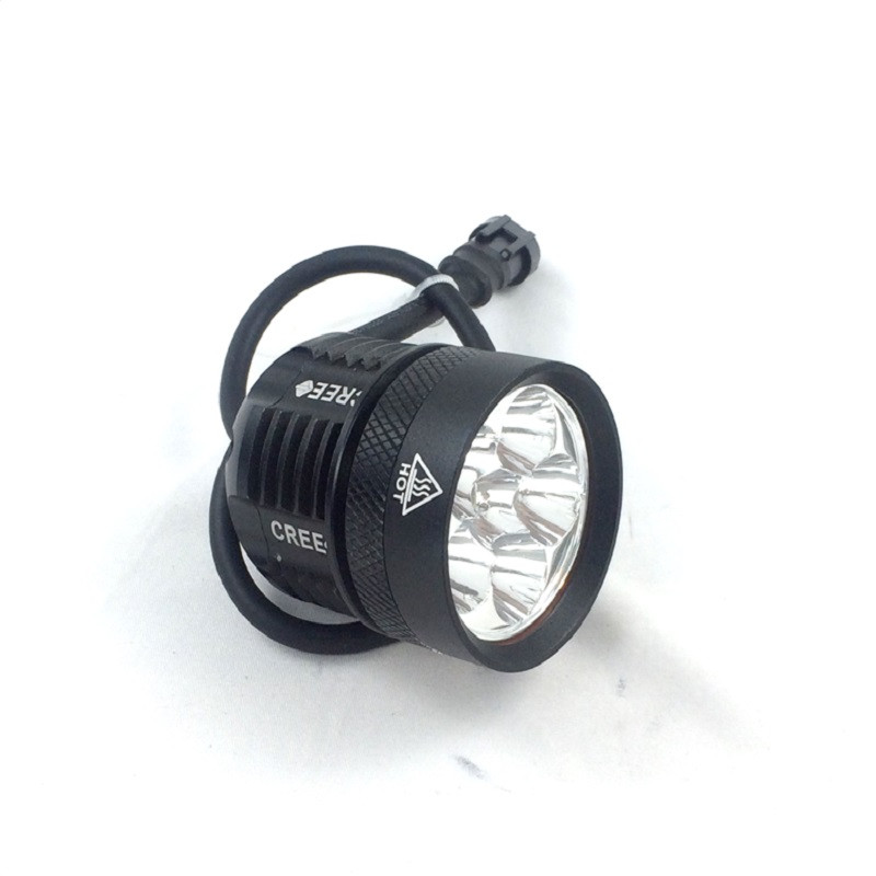 Đèn LED trợ sáng L6X dành cho xe máy GreenNetworks