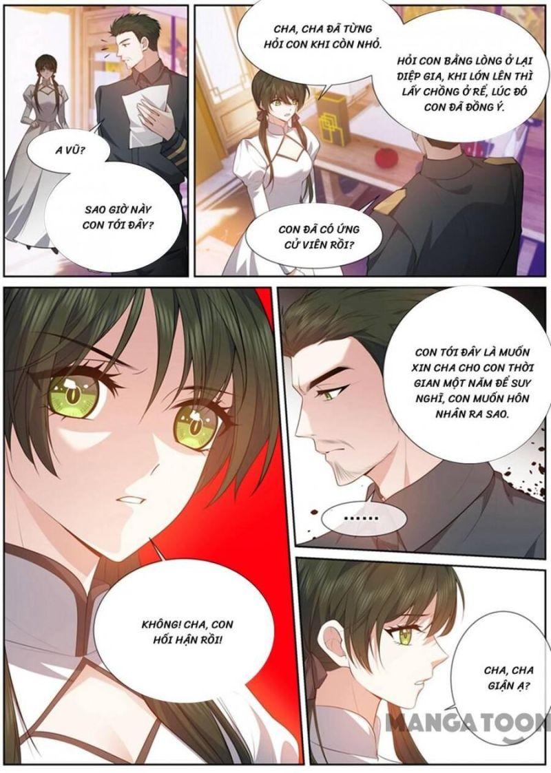 thiếu soái! vợ ngài lại bỏ trốn chapter 503 5