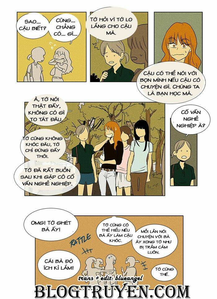 bẫy tình yêu chapter 31 5