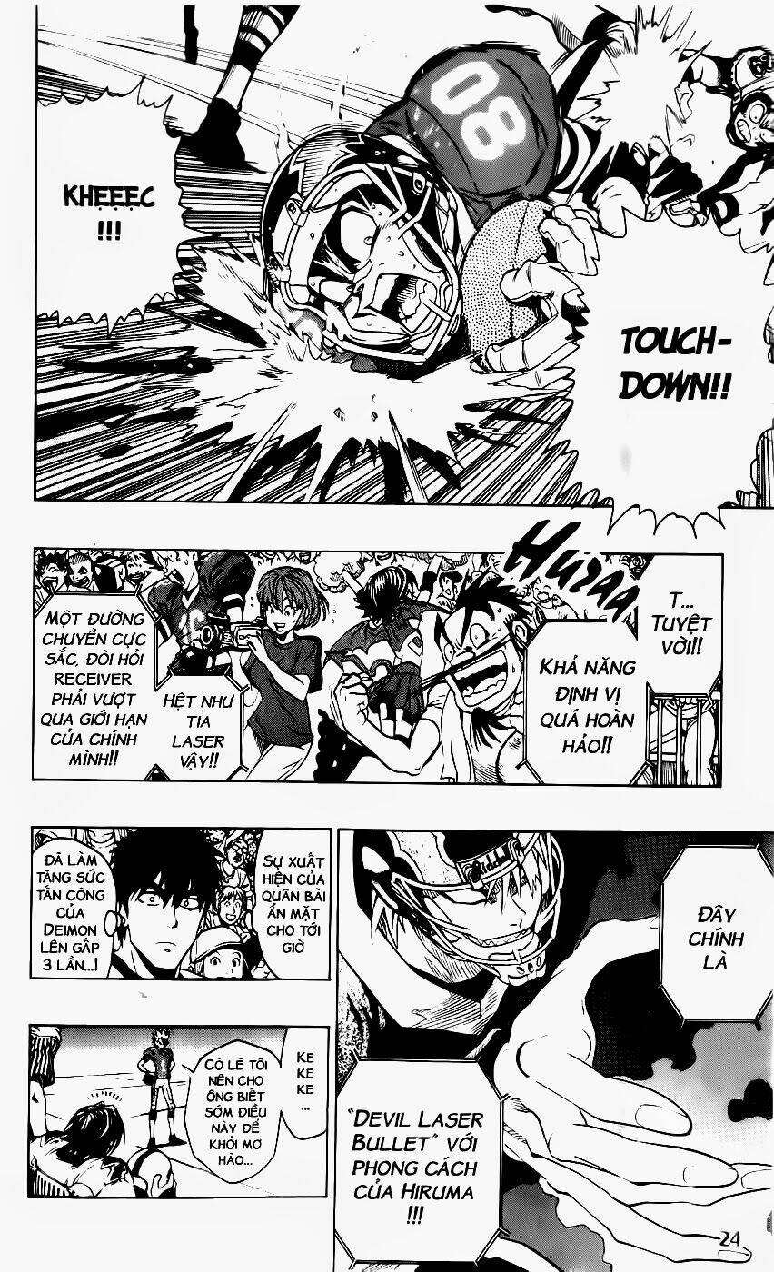 lá chắn mắt chapter 143 18