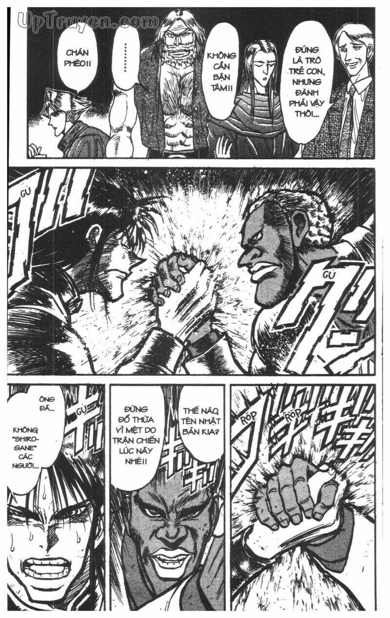 karakuri circus - gánh xiếc quái dị chapter 18 126