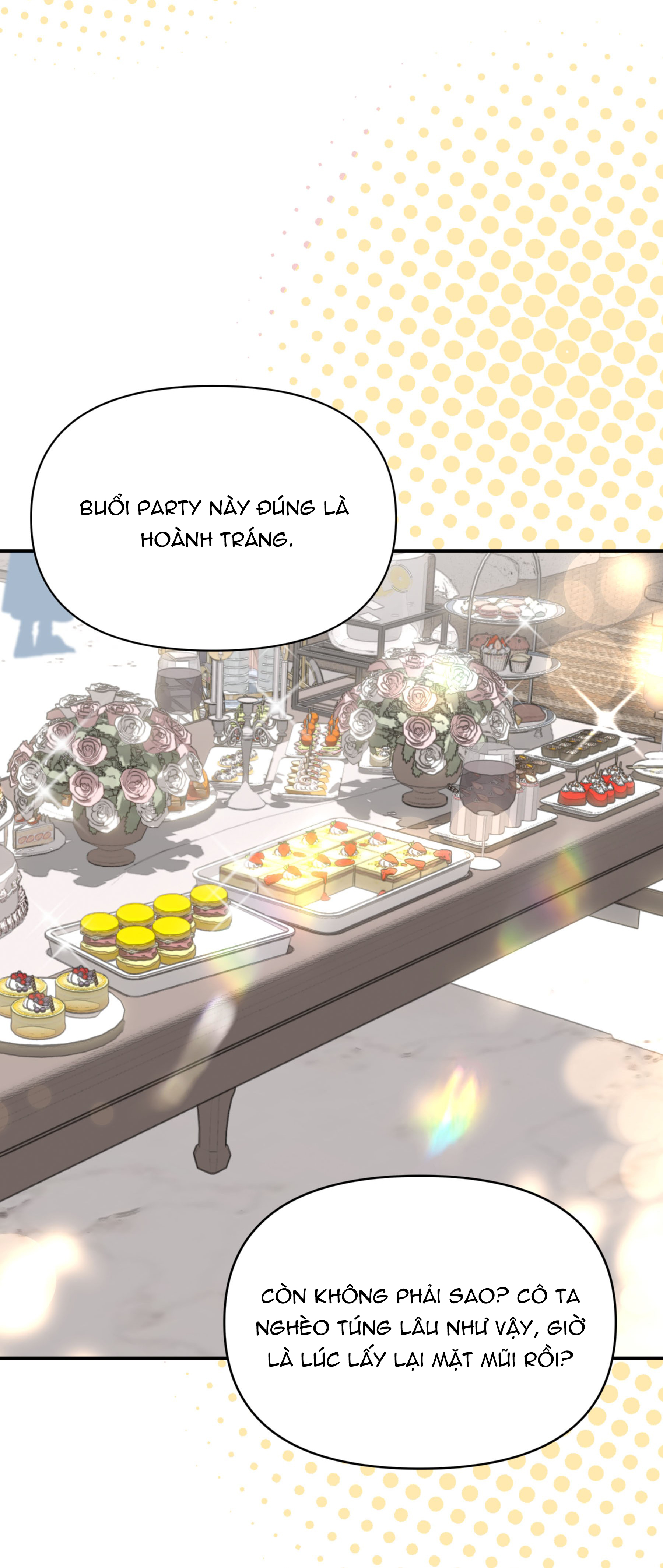 hôm nay anh đã chịu lộ tẩy chưa? chapter 12.1 14