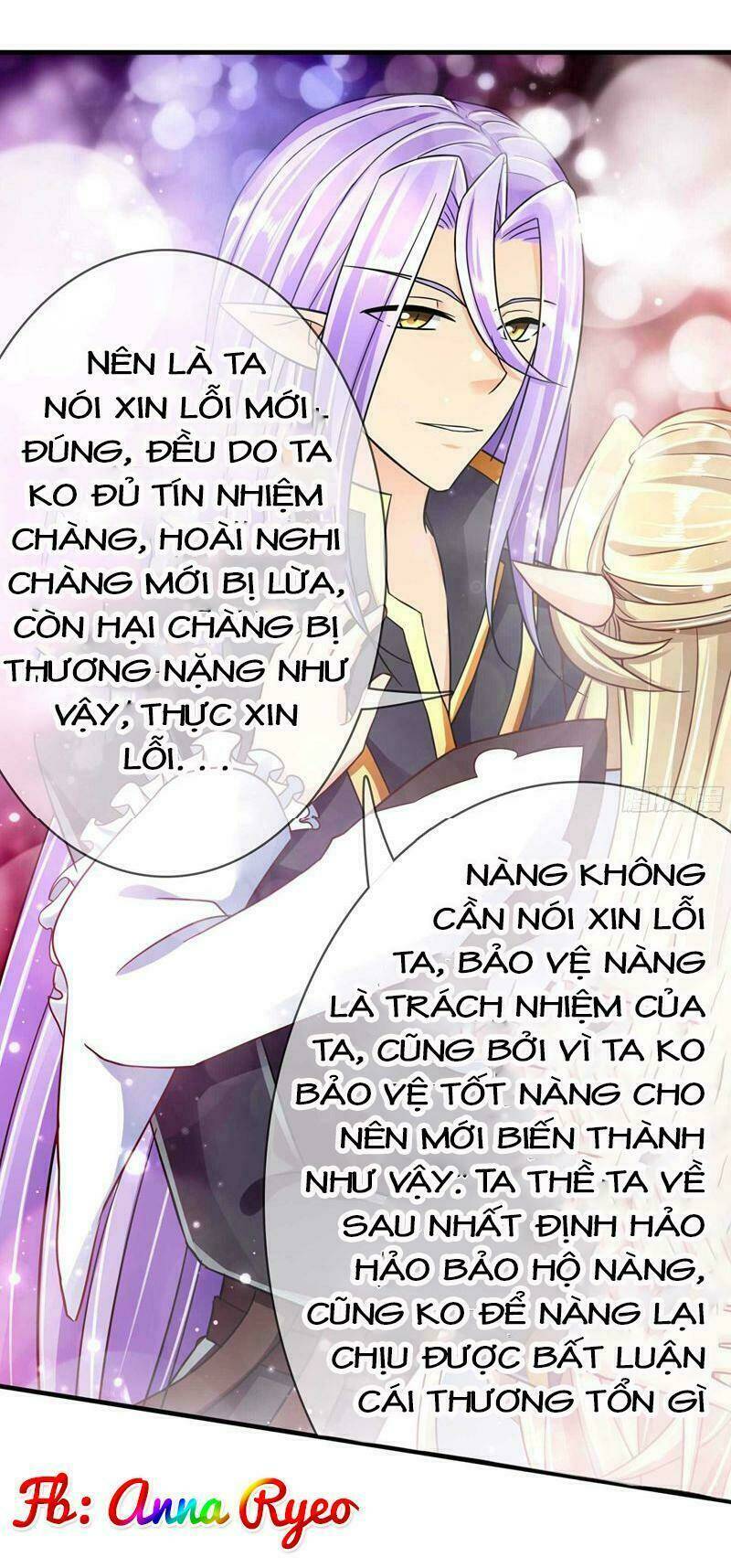 bá đạo trung khuyển tìm ái ký chapter 66 16