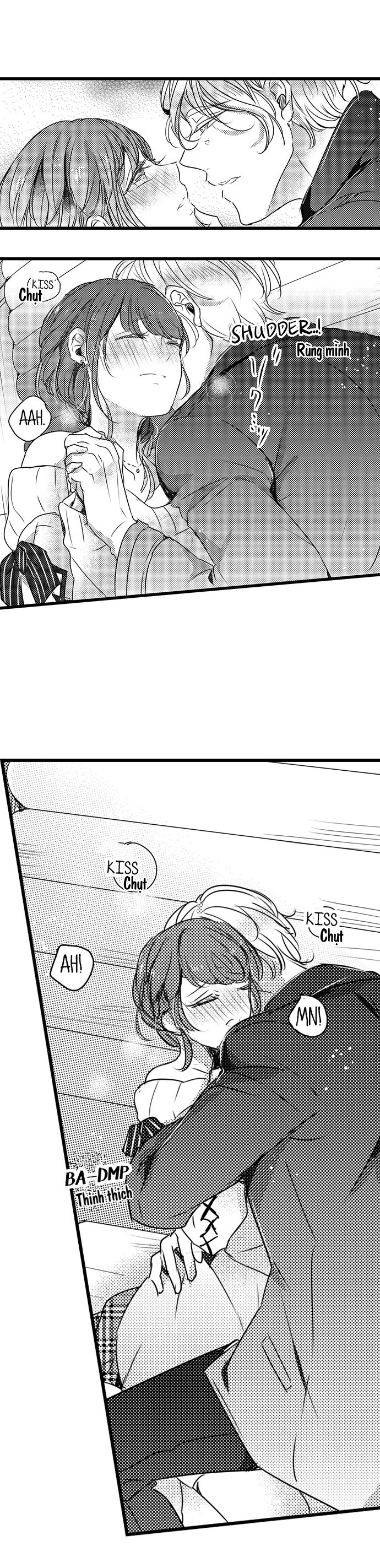 sếp ga lăng của tôi chapter 35 7