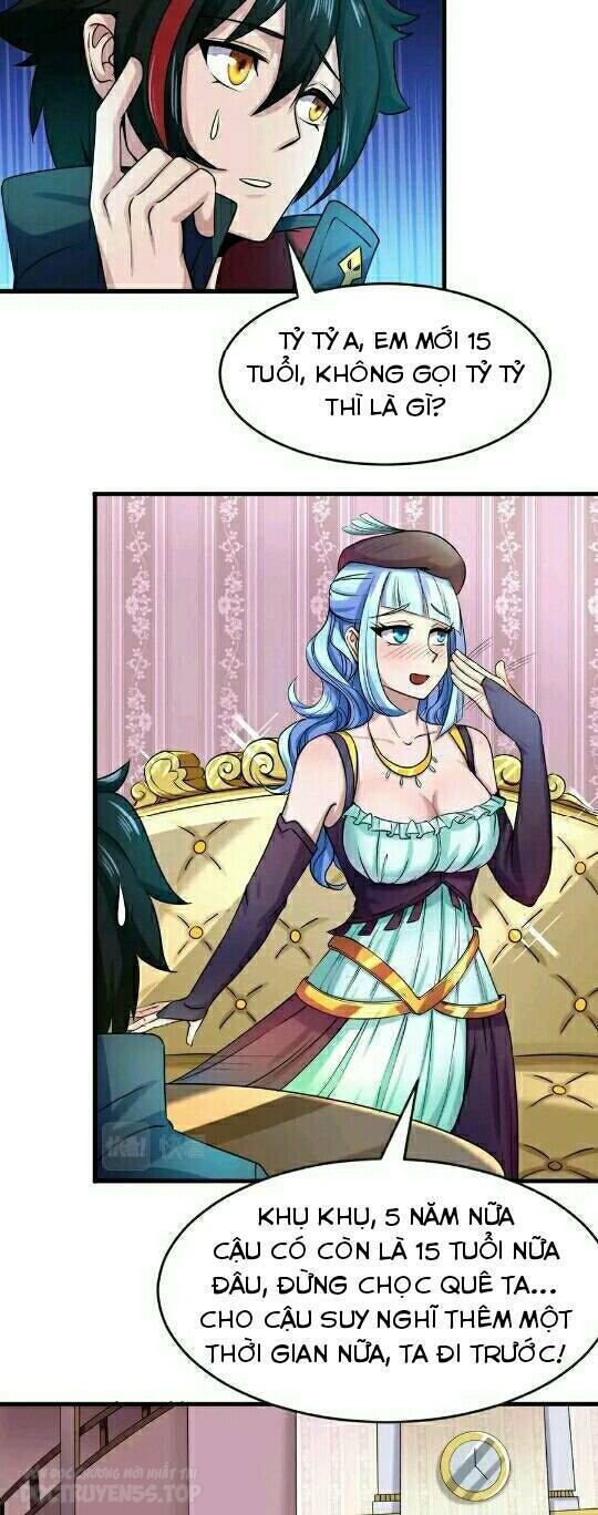 toàn cầu quỷ dị thời đại chapter 27 19