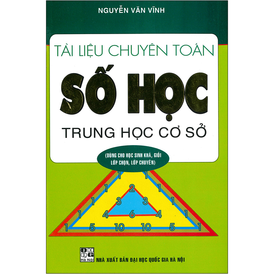 Tài Liệu Chuyên Toán Số Học Trung Học Cơ Sở