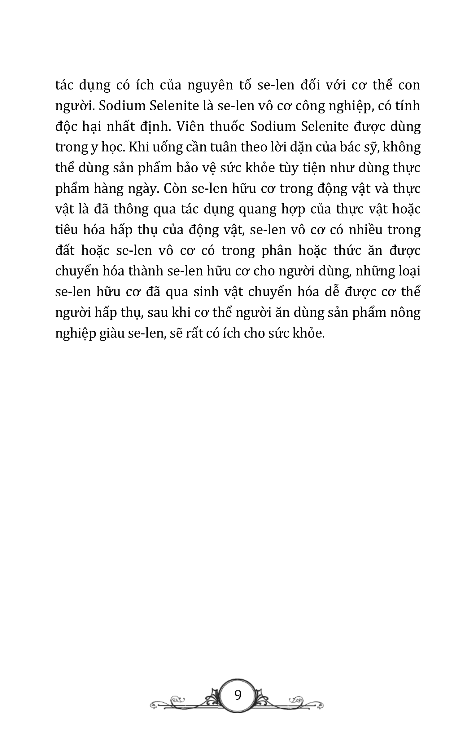 Kỹ Thuật Trồng Trọt Và Chăn Nuôi Giàu Selen