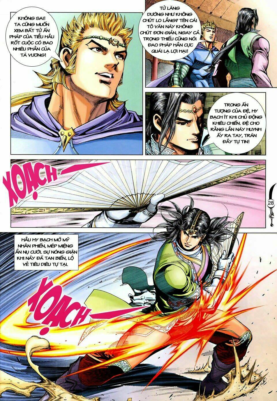 đại đường song long truyện chapter 248 29