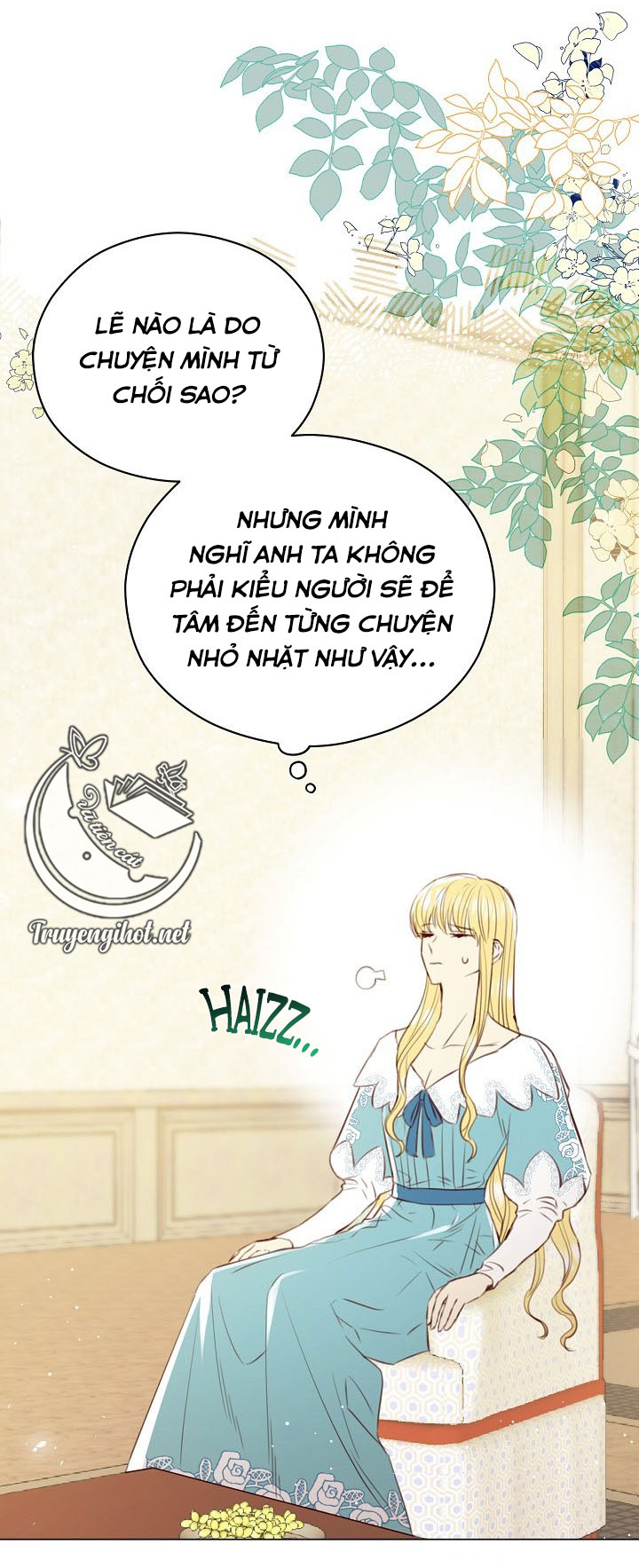 mối tình lãng mạn với kẻ phản diện chapter 36.1 28