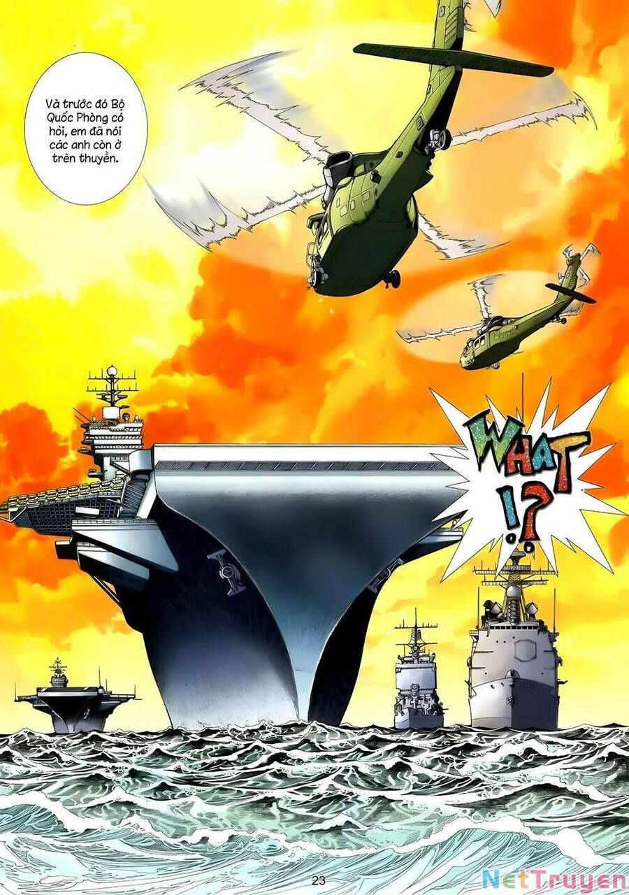 cuồng đao 04 chapter 44 22