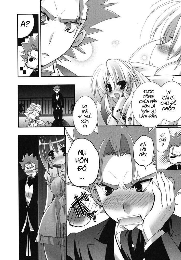 ladies versus butlers! chapter 9 18