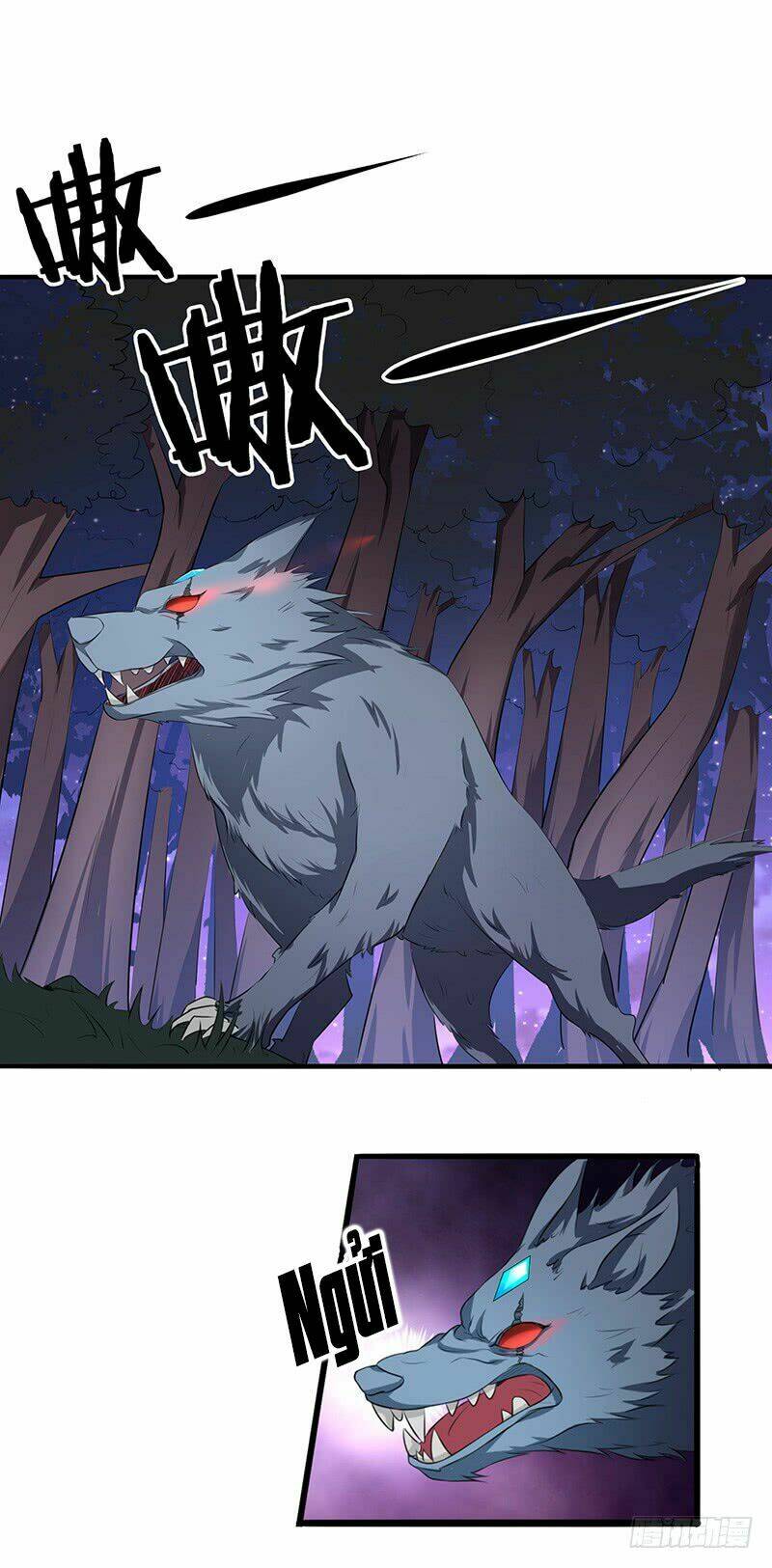 hỗn độn kiếm thần chapter 15 16