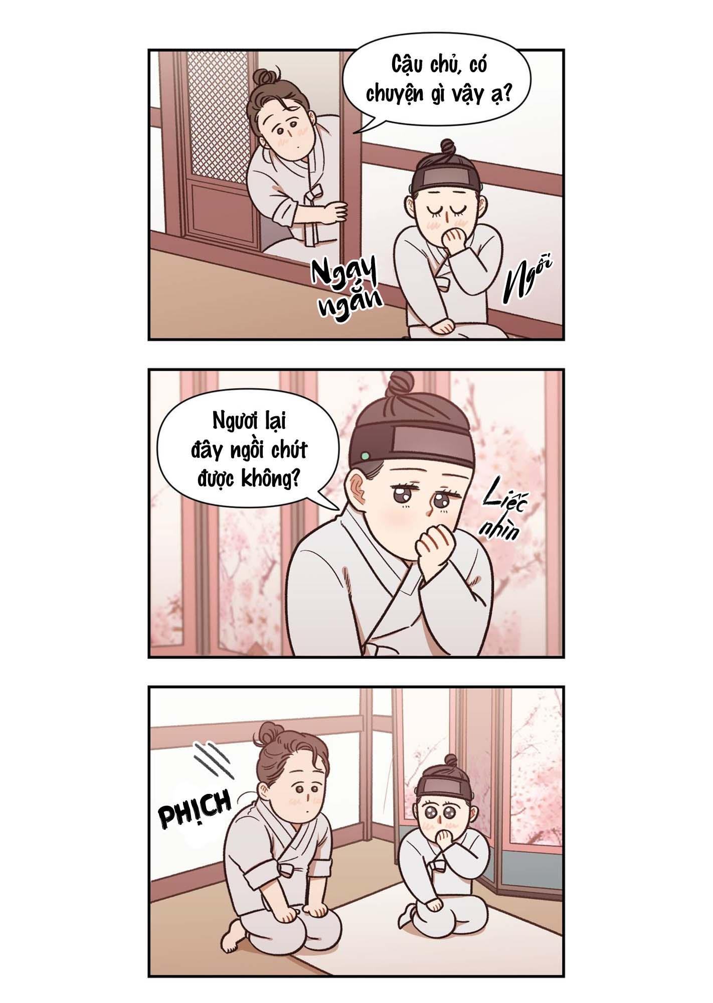 mỹ nhân và chàng trai 6 múi chapter 2 2