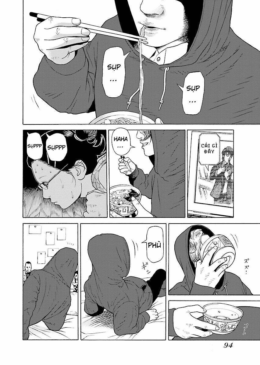 the scum of good and evil chapter 11 18