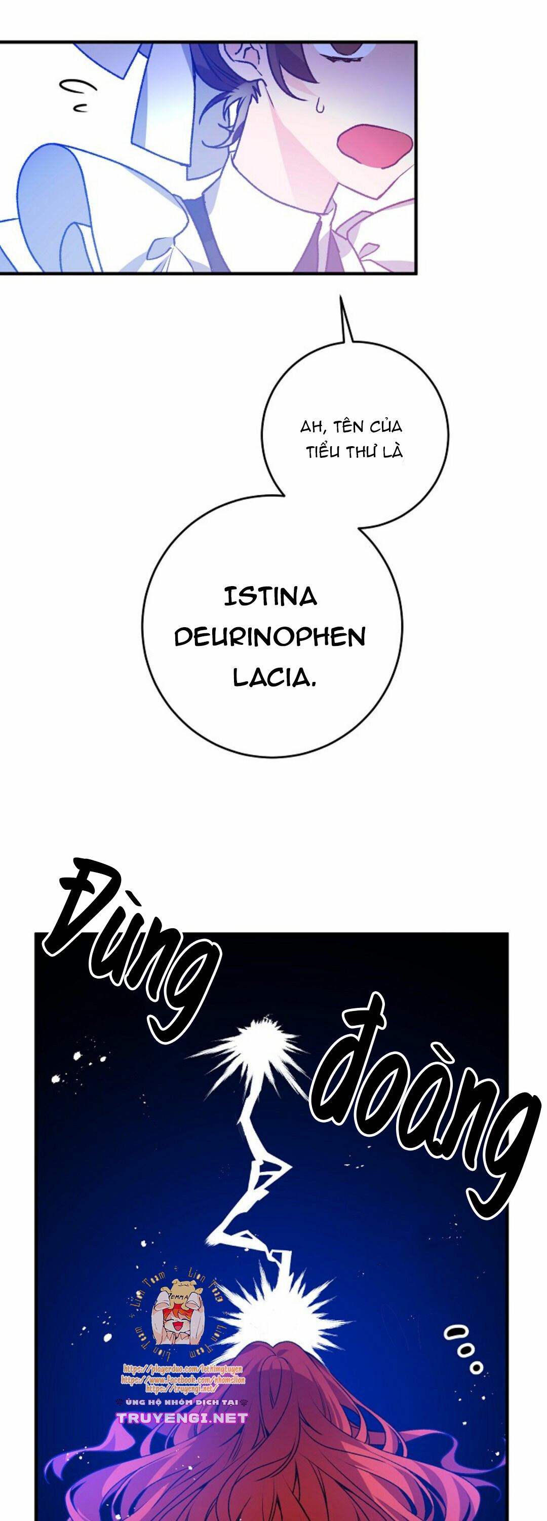 công nương đã thay đổi chapter 1 48