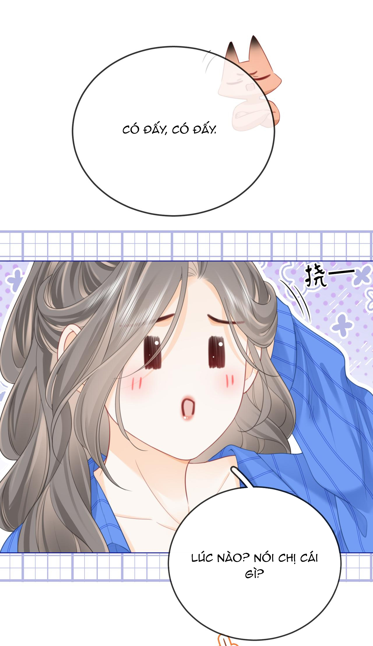 cố tiểu thư và khúc tiểu thư chapter 96 37