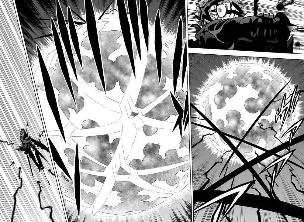 black clover - pháp sư không phép thuật chapter 290 3