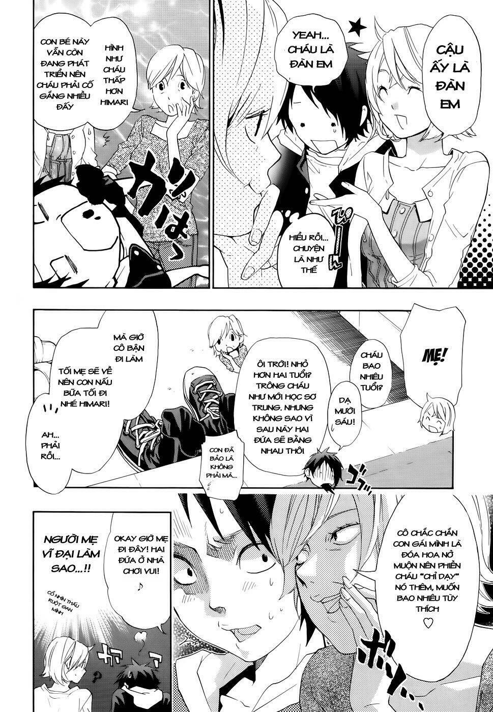 musunde hiraite chapter 7.1 9