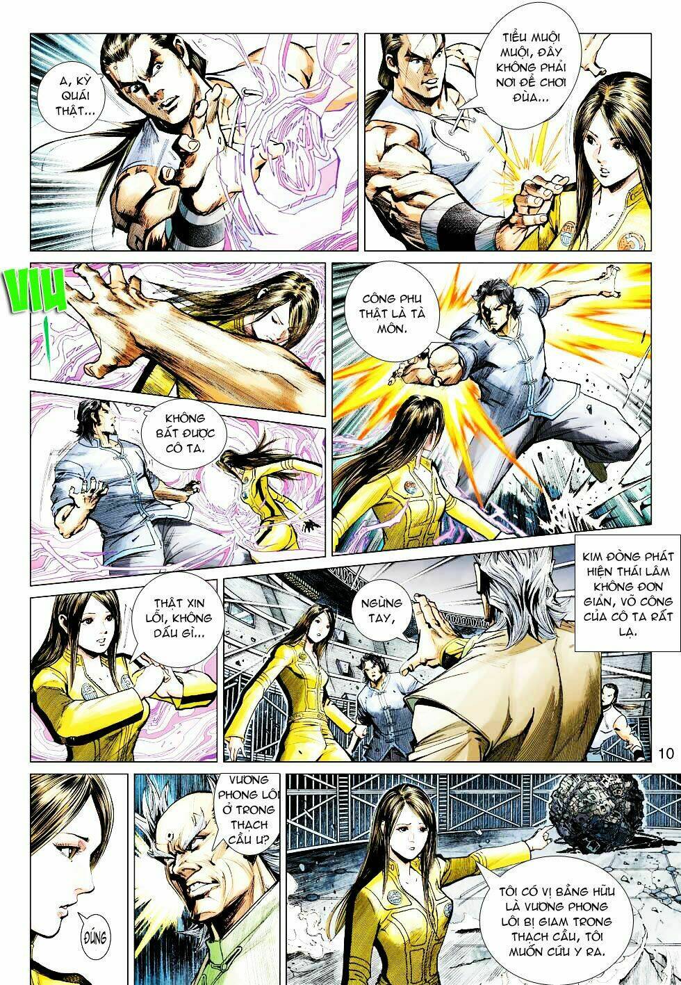 vương phong lôi 1 chapter 23 10