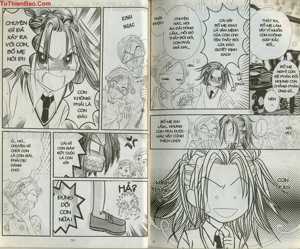 búp bê collen chapter 2 17