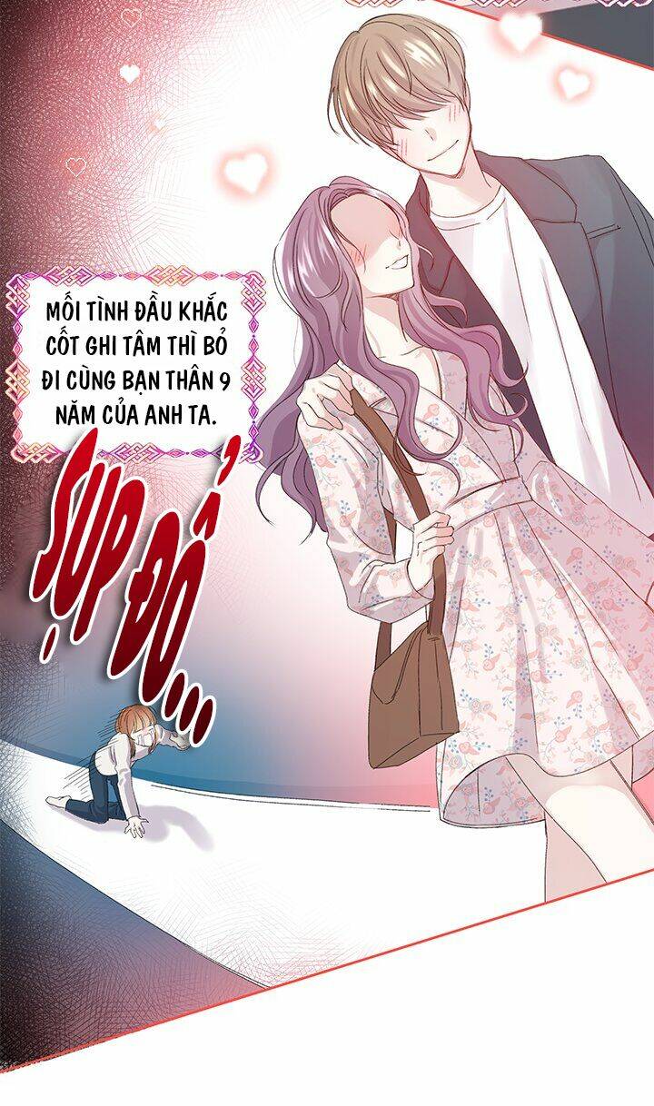 công chúa huỷ diệt chapter 1 5