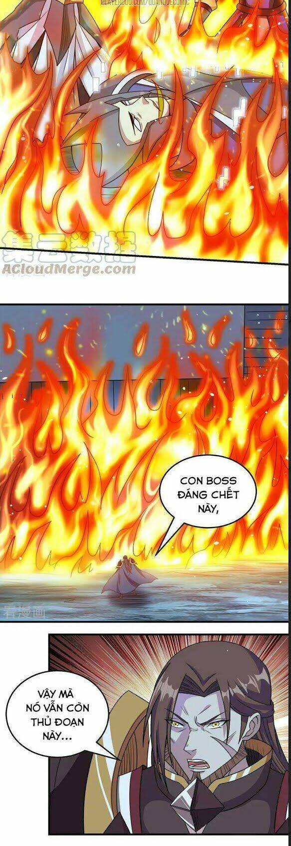 kiếm vũ chapter 61 9