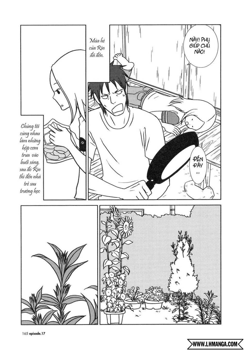 usagi drop chapter 17 27