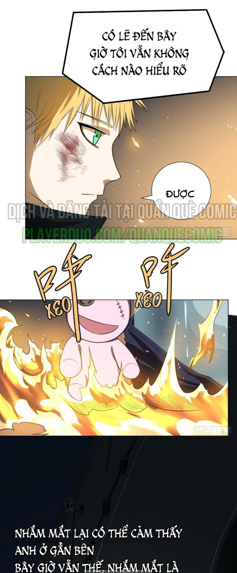 danh sách kẻ phản diện chapter 22 37