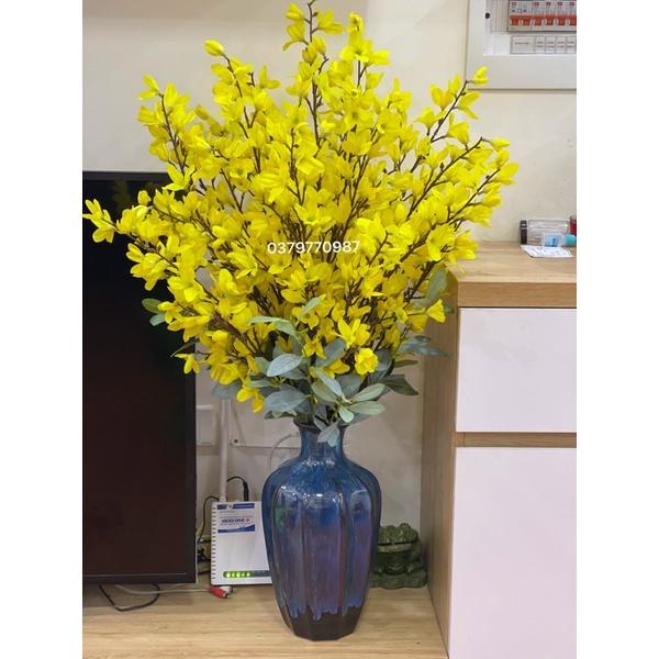 Bình hoa mai mỹ cắm sẵn