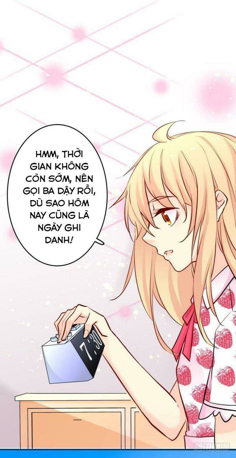 nhân ngư học trưởng, đừng ôm ta! chapter 22 21