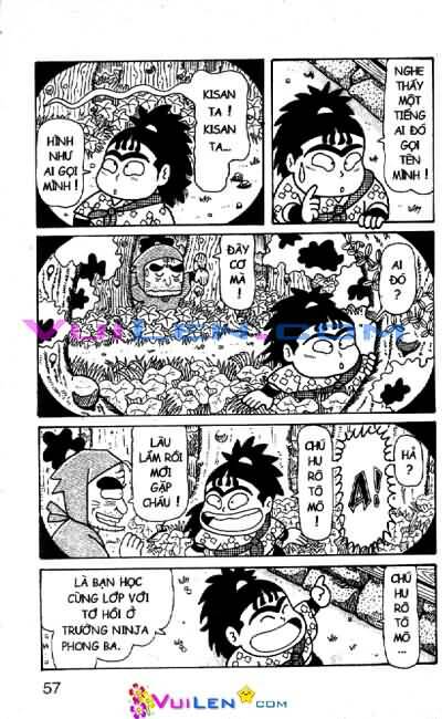 ninja loạn thị chapter 67 57