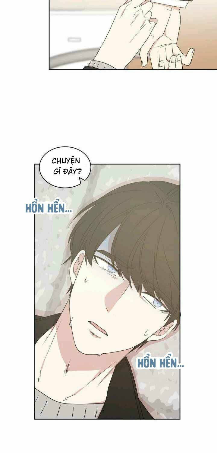 idol sống trong nhà tôi ! chapter 14 28