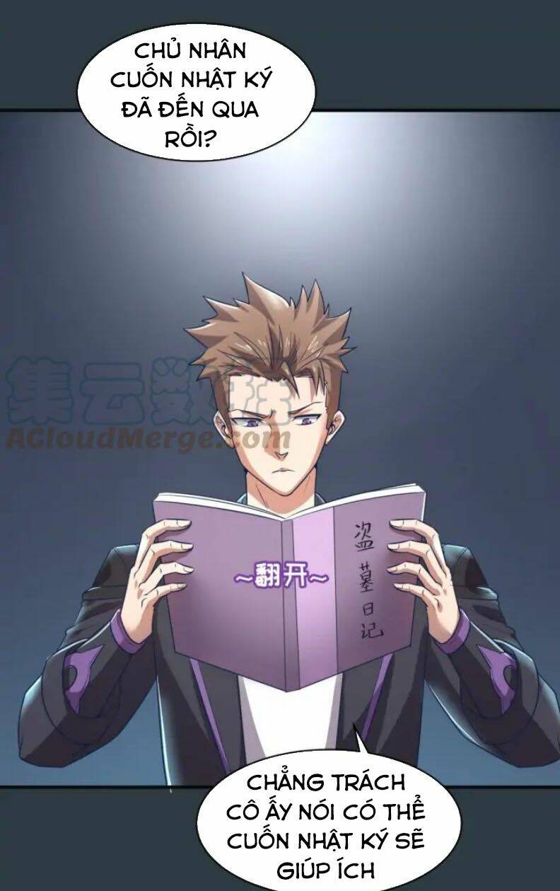 người chặn xuyên không chapter 98 14