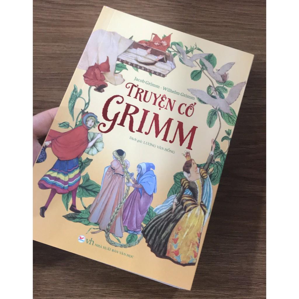 Truyện Cổ Grimm - Bản Quyền
