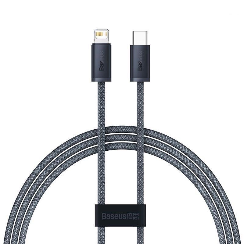 Cáp sạc nhanh siêu bền Baseus Dynamic Series FAST CHARGING DATA CABLE 20W cho 12/13 Series