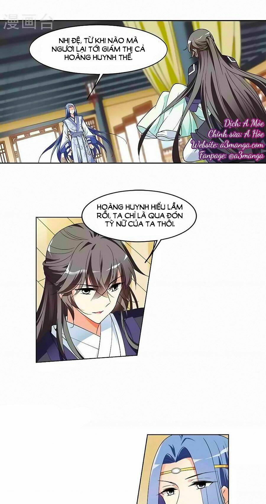 toàn cơ từ chapter 28 2