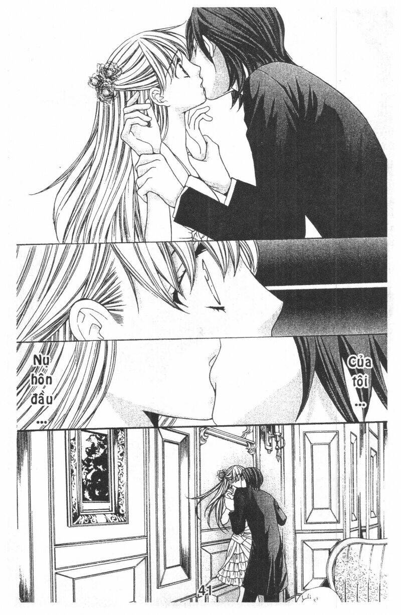 trái tim kim cương chapter 3 41