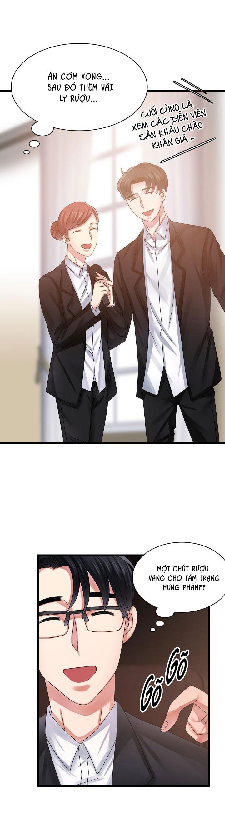 ông chú chủ nhà may mắn chapter 19 13