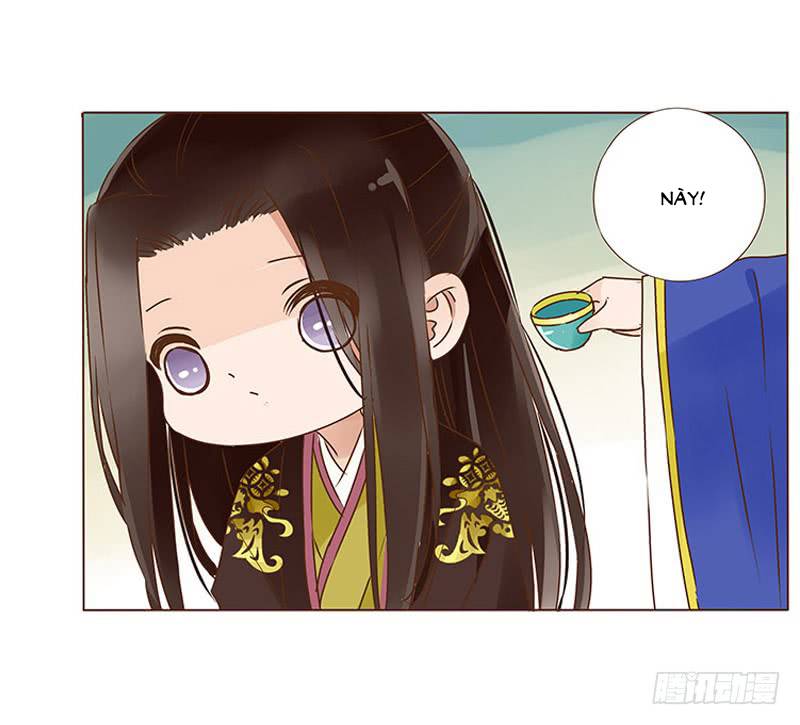 đế vương trắc chapter 118.2 53