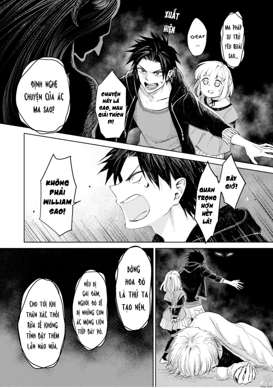 itoshi no ko, charlotte chapter 21 12