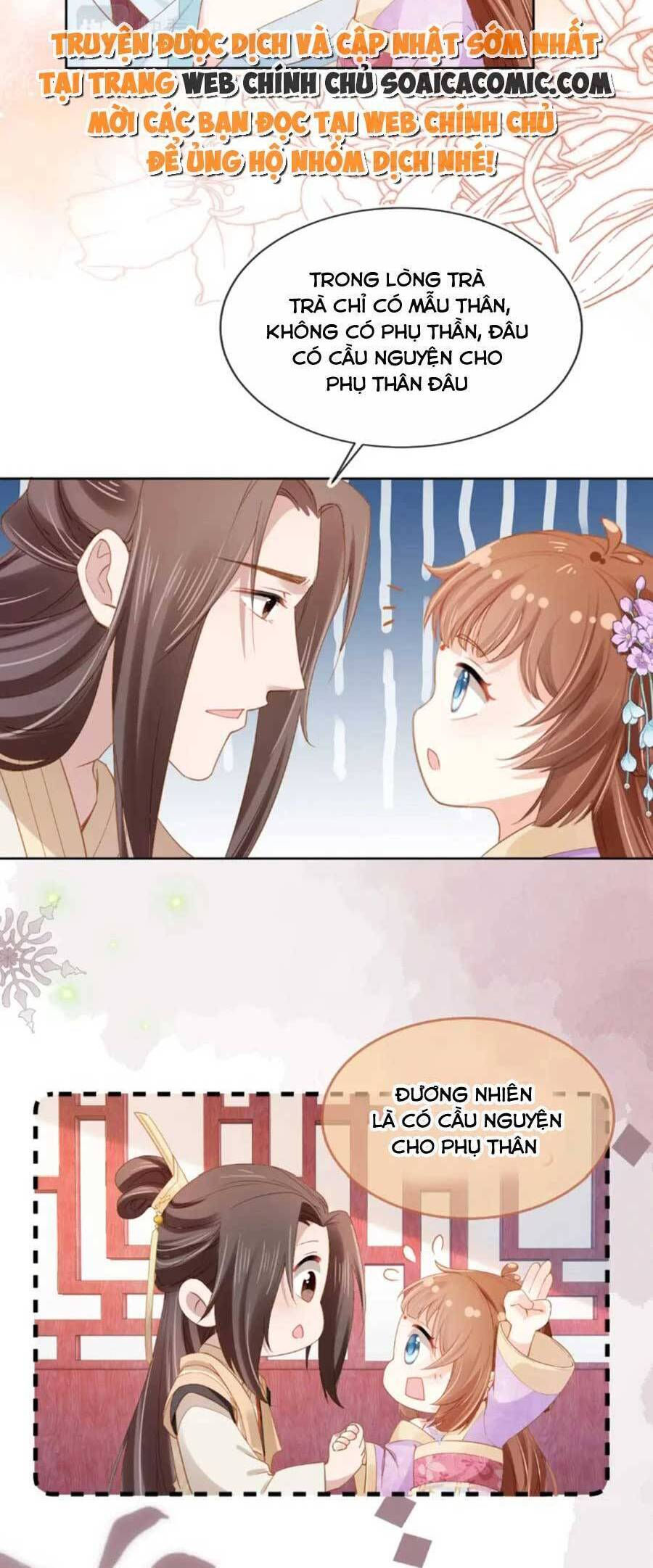 nhặt được bảo bối manh manh chapter 110 11