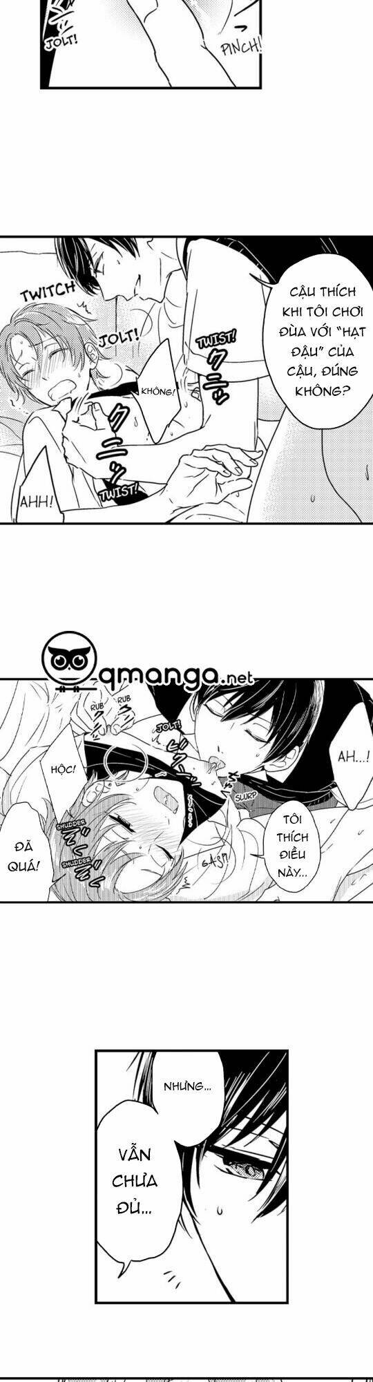 mang thai ở trường nam sinh chapter 29 6