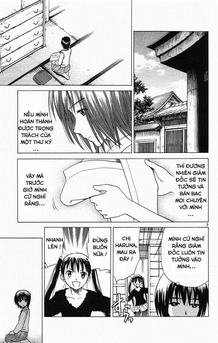 kowashiya gamon - nhiệm vụ đặc biệt chapter 64 3