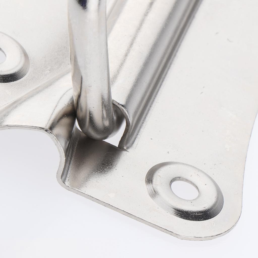 316 Stainless Steel Flush Mount Lifting Pull Handle for Marine