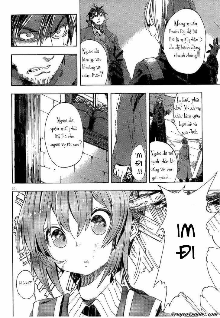 kamisama no inai nichiyoubi chapter 10 11