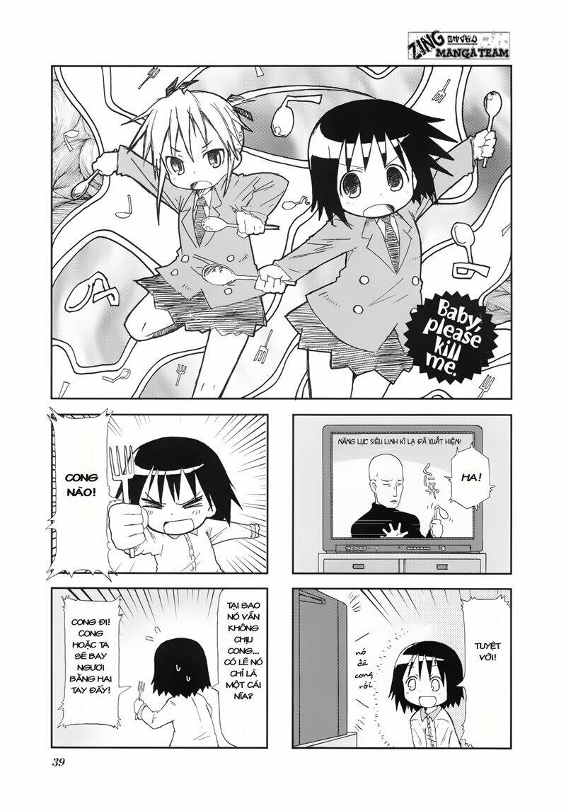 baby, please kill me chapter 5 1